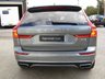 USED 2020 69 VOLVO XC60 2.0 B4 MHEV R-Design SUV 5dr Diesel Hybrid Auto AWD Euro 6 (s/s) (197 ps) Finished in OSMIUM GREY MET metallic with BLACK HEATED leather trim. This upmarket family SUV is sleek, stylish, comfortable and great fun to drive.This Volvo XC60 is one of the safest and most stylish SUVs on sale, and it is a great choice if you are after a family car with a real feel-good factor. Features include NAV, Heated Part Leather, 19" Alloys, Sensors, Cruise Control, DAB, Electric Boot and more. Dealer Serviced at 13812 miles, 17838 miles, 33351 miles, 50803 miles and at 65875 miles