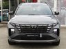 USED 2022 71 HYUNDAI TUCSON 1.6 T-GDi MHEV N Line SUV 5dr Petrol Hybrid DCT Euro 6 (s/s) (150 ps) Finished in SHADOW GREY MET with contrasting HEATED ALCANTARA TRIM. This Tucson ticks all of the family car boxes, with practicality and a good interior its strongest points. This Premium trim brings plenty of high spec and is the best option for a well-valued Tucson. Features include BALANCE OF 5 YEARS WARRANTY. Sat Nav, Heated seats, Reverse Camera, DAB Radio, B/Tooth, LED Run Lights, 19" Alloys and much more. Dealer serviced at 23305 miles, 42764 miles, and at 54360 miles.