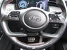 USED 2022 71 HYUNDAI TUCSON 1.6 T-GDi MHEV N Line SUV 5dr Petrol Hybrid DCT Euro 6 (s/s) (150 ps) Finished in SHADOW GREY MET with contrasting HEATED ALCANTARA TRIM. This Tucson ticks all of the family car boxes, with practicality and a good interior its strongest points. This Premium trim brings plenty of high spec and is the best option for a well-valued Tucson. Features include BALANCE OF 5 YEARS WARRANTY. Sat Nav, Heated seats, Reverse Camera, DAB Radio, B/Tooth, LED Run Lights, 19" Alloys and much more. Dealer serviced at 23305 miles, 42764 miles, and at 54360 miles.