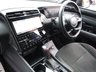 USED 2022 71 HYUNDAI TUCSON 1.6 T-GDi MHEV N Line SUV 5dr Petrol Hybrid DCT Euro 6 (s/s) (150 ps) Finished in SHADOW GREY MET with contrasting HEATED ALCANTARA TRIM. This Tucson ticks all of the family car boxes, with practicality and a good interior its strongest points. This Premium trim brings plenty of high spec and is the best option for a well-valued Tucson. Features include BALANCE OF 5 YEARS WARRANTY. Sat Nav, Heated seats, Reverse Camera, DAB Radio, B/Tooth, LED Run Lights, 19" Alloys and much more. Dealer serviced at 23305 miles, 42764 miles, and at 54360 miles.
