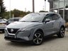 USED 2021 21 NISSAN QASHQAI 1.3 DIG-T MHEV Premiere Edition SUV 5dr Petrol Hybrid XTRON Euro 6 (s/s) (158 ps) Finished in CERAMIC GREY MET with contrasting DARK GREY SEATS. The Qashqai is one of the best selling SUV's around at the moment. This Top of the range edition is comfy, easy to drive and has enough space for 5 adults. Features include, Sat Nav, Pan Roof, Heads Up Display, 360 Cameras, DAB RADIO, CRUISE CONTROL, B/Tooth, 18" Alloys and much more. Dealer Serviced.