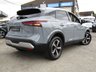 USED 2021 21 NISSAN QASHQAI 1.3 DIG-T MHEV Premiere Edition SUV 5dr Petrol Hybrid XTRON Euro 6 (s/s) (158 ps) Finished in CERAMIC GREY MET with contrasting DARK GREY SEATS. The Qashqai is one of the best selling SUV's around at the moment. This Top of the range edition is comfy, easy to drive and has enough space for 5 adults. Features include, Sat Nav, Pan Roof, Heads Up Display, 360 Cameras, DAB RADIO, CRUISE CONTROL, B/Tooth, 18" Alloys and much more. Dealer Serviced.