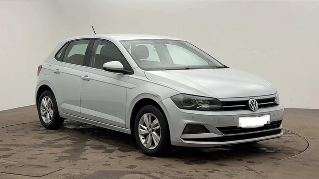 2019 Volkswagen Polo