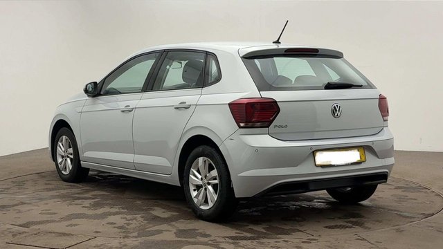 2019 Volkswagen Polo 1L Se 5dr - Photo 2