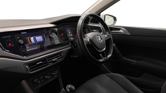 2019 Volkswagen Polo 1L Se 5dr - Photo 4