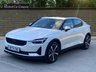 USED 2021 71 POLESTAR POLESTAR 2 Single Motor 78kWh Long Range Fastback 5dr Electric Auto FWD (231 ps) PAN ROOF, VAT Q