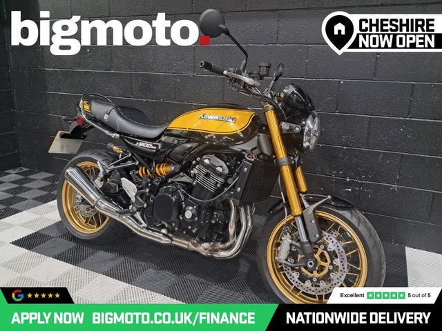 View our KAWASAKI Z900 RS SE