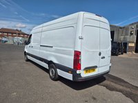 USED 2021 21 MERCEDES-BENZ SPRINTER 2.0 315 CDI Progressive Panel Van 5dr Diesel Manual RWD L3 H2 Euro 6 (s/s) (150 ps) FINANCE AVAILABLE
