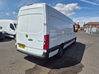 USED 2021 21 MERCEDES-BENZ SPRINTER 2.0 315 CDI Progressive Panel Van 5dr Diesel Manual RWD L3 H2 Euro 6 (s/s) (150 ps) FINANCE AVAILABLE