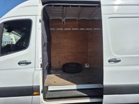 USED 2021 21 MERCEDES-BENZ SPRINTER 2.0 315 CDI Progressive Panel Van 5dr Diesel Manual RWD L3 H2 Euro 6 (s/s) (150 ps) FINANCE AVAILABLE