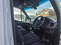 USED 2021 21 MERCEDES-BENZ SPRINTER 2.0 315 CDI Progressive Panel Van 5dr Diesel Manual RWD L3 H2 Euro 6 (s/s) (150 ps) FINANCE AVAILABLE