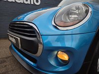 USED 2017 17 MINI HATCH 1.2 One Hatchback 3dr Petrol Manual Euro 6 (s/s) (102 ps) Dual zone climate control A/C, Bluetooth connectivity for calls, USB and AUX input, Keyless drive, Auto wipers, PEPPER Pack, DAB radio, Rear parking sensors, Auto Headlights