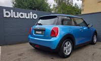 USED 2017 17 MINI HATCH 1.2 One Hatchback 3dr Petrol Manual Euro 6 (s/s) (102 ps) Dual zone climate control A/C, Bluetooth connectivity for calls, USB and AUX input, Keyless drive, Auto wipers, PEPPER Pack, DAB radio, Rear parking sensors, Auto Headlights