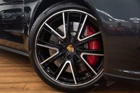USED 2016 66 PORSCHE PANAMERA 4.0T V8 Turbo Saloon  