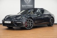 USED 2016 66 PORSCHE PANAMERA 4.0T V8 Turbo Saloon  