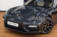 USED 2016 66 PORSCHE PANAMERA 4.0T V8 Turbo Saloon  