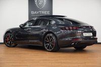 USED 2016 66 PORSCHE PANAMERA 4.0T V8 Turbo Saloon  