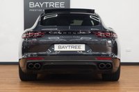 USED 2016 66 PORSCHE PANAMERA 4.0T V8 Turbo Saloon  