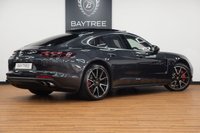 USED 2016 66 PORSCHE PANAMERA 4.0T V8 Turbo Saloon  