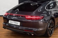 USED 2016 66 PORSCHE PANAMERA 4.0T V8 Turbo Saloon  