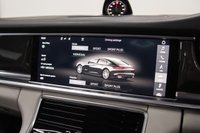 USED 2016 66 PORSCHE PANAMERA 4.0T V8 Turbo Saloon  