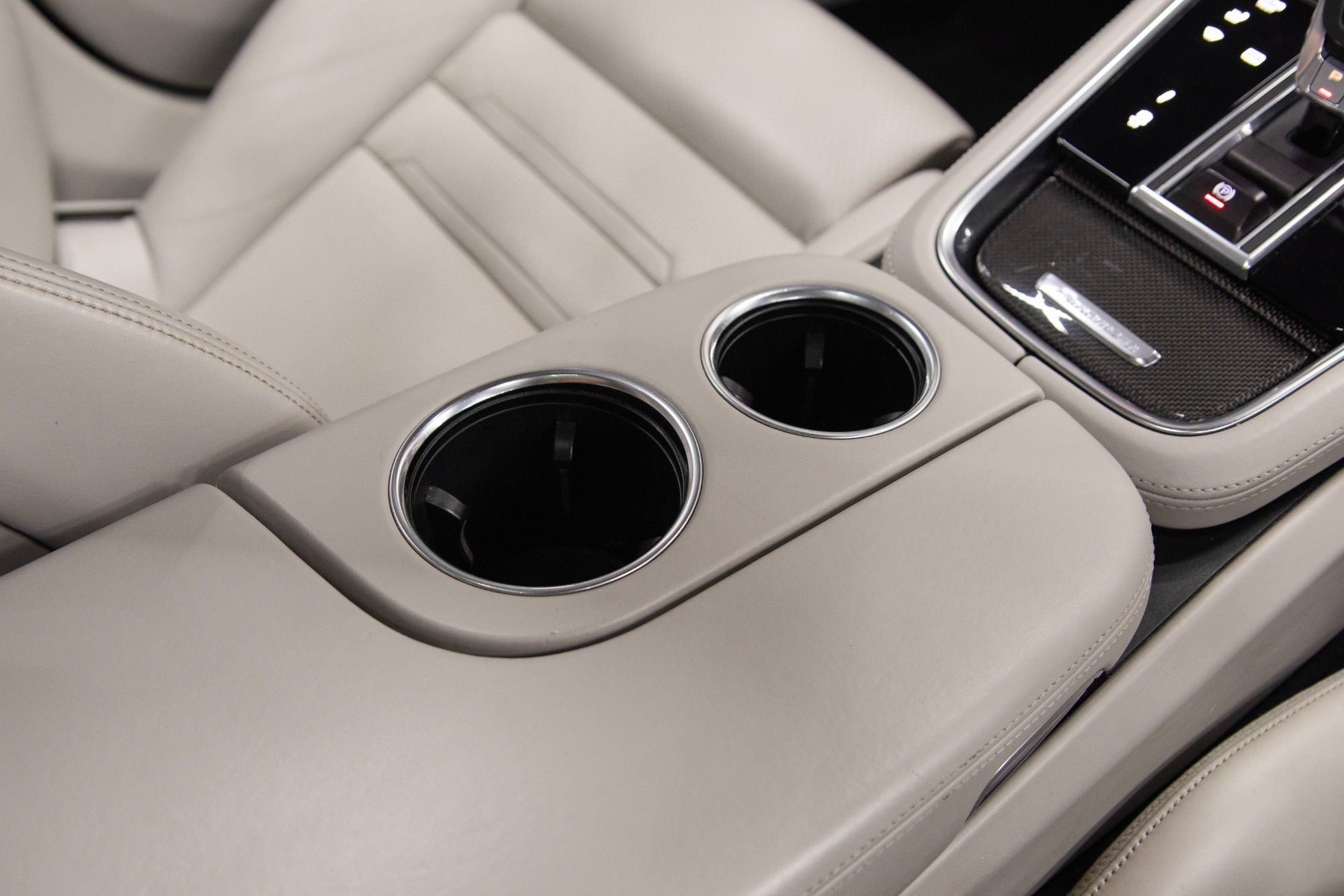 USED 2016 66 PORSCHE PANAMERA 4.0T V8 Turbo Saloon  