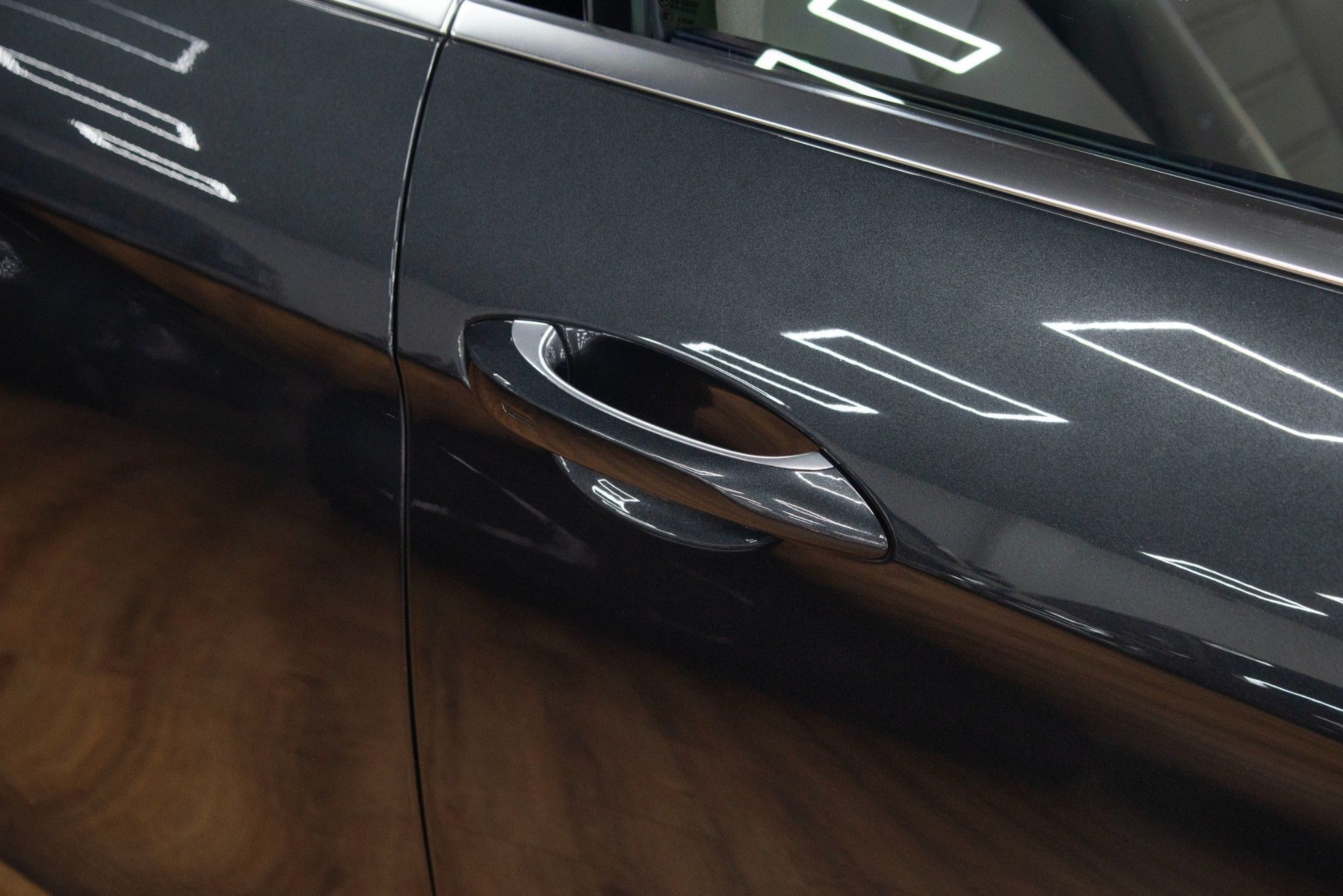USED 2016 66 PORSCHE PANAMERA 4.0T V8 Turbo Saloon  