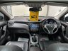 USED 2015 65 NISSAN QASHQAI 1.6 dCi Tekna SUV 5dr Diesel Manual 4WD Euro 6 (s/s) (130 ps) 2 KEYS / PARKING SENSORS / BT