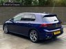USED 2021 21 VOLKSWAGEN GOLF 1.5 eTSI MHEV R-Line Hatchback 5dr Petrol Hybrid DSG Euro 6 (s/s) (150 ps) FINANCE AVAILABLE ZERO DEPOSIT