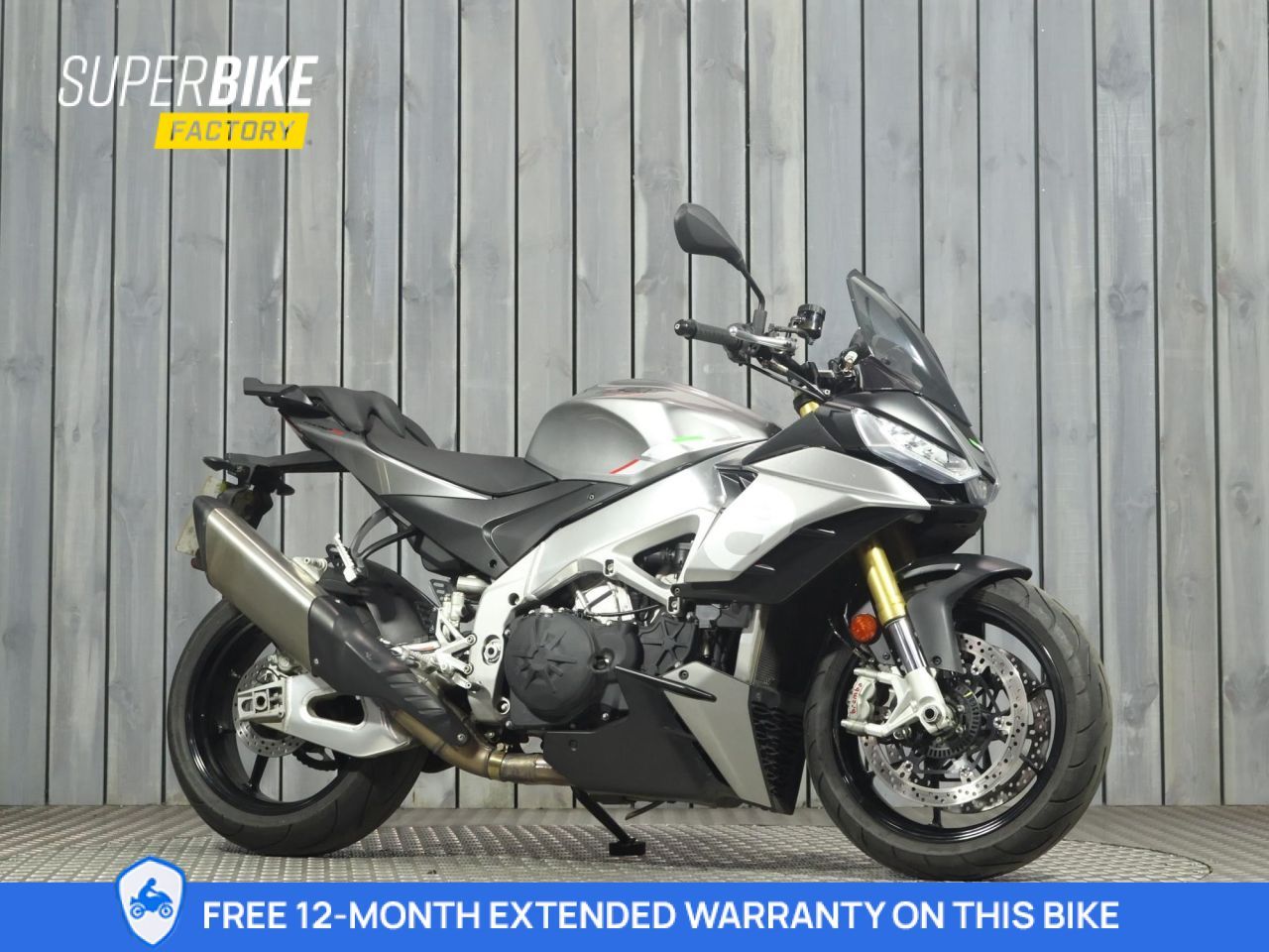 APRILIA TUONO 1100 V4