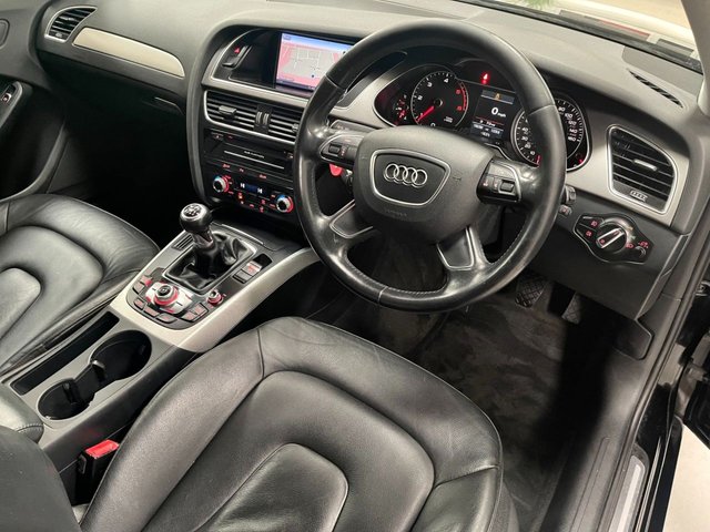 View our AUDI A4 AVANT