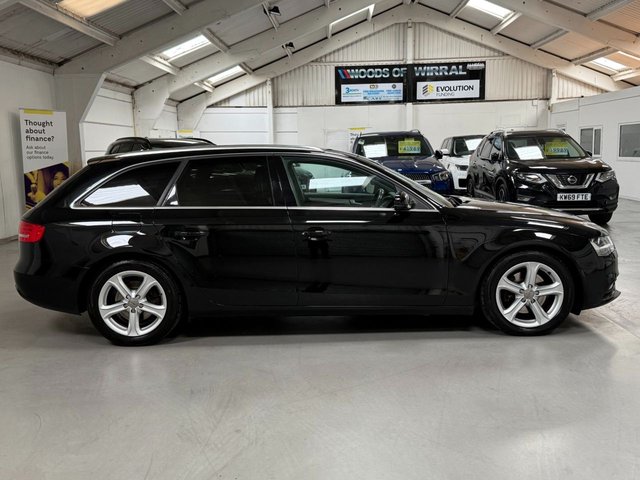 View our AUDI A4 AVANT