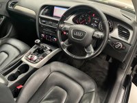 USED 2014 64 AUDI A4 AVANT 2.0 TDIe SE Technik Estate 5dr Diesel Manual Euro 5 (s/s) (136 ps) 2 OWNERS+ 12 MOT AND SERVICE