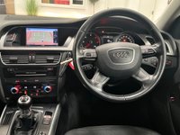 USED 2014 64 AUDI A4 AVANT 2.0 TDIe SE Technik Estate 5dr Diesel Manual Euro 5 (s/s) (136 ps) 2 OWNERS+ 12 MOT AND SERVICE