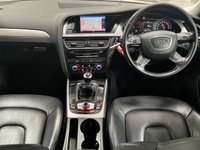 USED 2014 64 AUDI A4 AVANT 2.0 TDIe SE Technik Estate 5dr Diesel Manual Euro 5 (s/s) (136 ps) 2 OWNERS+ 12 MOT AND SERVICE