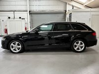 USED 2014 64 AUDI A4 AVANT 2.0 TDIe SE Technik Estate 5dr Diesel Manual Euro 5 (s/s) (136 ps) 2 OWNERS+ 12 MOT AND SERVICE