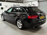 USED 2014 64 AUDI A4 AVANT 2.0 TDIe SE Technik Estate 5dr Diesel Manual Euro 5 (s/s) (136 ps) 2 OWNERS+ 12 MOT AND SERVICE
