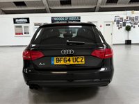 USED 2014 64 AUDI A4 AVANT 2.0 TDIe SE Technik Estate 5dr Diesel Manual Euro 5 (s/s) (136 ps) 2 OWNERS+ 12 MOT AND SERVICE