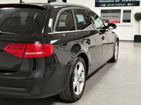 USED 2014 64 AUDI A4 AVANT 2.0 TDIe SE Technik Estate 5dr Diesel Manual Euro 5 (s/s) (136 ps) 2 OWNERS+ 12 MOT AND SERVICE