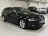 USED 2014 64 AUDI A4 AVANT 2.0 TDIe SE Technik Estate 5dr Diesel Manual Euro 5 (s/s) (136 ps) 2 OWNERS+ 12 MOT AND SERVICE