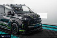 USED 2024 FORD TRANSIT CUSTOM 2.0 300 LWB VENOM X 170BHP AUTO DCAB CONVERSION * REAR REMOVABLE & FOLDING LEATHER SEATS FINANCE AVAILABLE