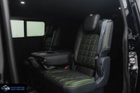 USED 2024 FORD TRANSIT CUSTOM 2.0 300 LWB VENOM X 170BHP AUTO DCAB CONVERSION * REAR REMOVABLE & FOLDING LEATHER SEATS FINANCE AVAILABLE