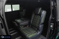 USED 2024 FORD TRANSIT CUSTOM 2.0 300 LWB VENOM X 170BHP AUTO DCAB CONVERSION * REAR REMOVABLE & FOLDING LEATHER SEATS FINANCE AVAILABLE