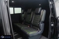 USED 2024 FORD TRANSIT CUSTOM 2.0 300 LWB VENOM X 170BHP AUTO DCAB CONVERSION * REAR REMOVABLE & FOLDING LEATHER SEATS FINANCE AVAILABLE
