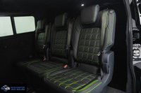 USED 2024 FORD TRANSIT CUSTOM 2.0 300 LWB VENOM X 170BHP AUTO DCAB CONVERSION * REAR REMOVABLE & FOLDING LEATHER SEATS FINANCE AVAILABLE