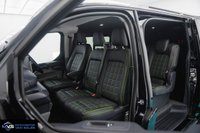 USED 2024 FORD TRANSIT CUSTOM 2.0 300 LWB VENOM X 170BHP AUTO DCAB CONVERSION * REAR REMOVABLE & FOLDING LEATHER SEATS FINANCE AVAILABLE