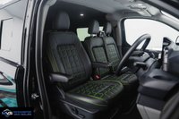 USED 2024 FORD TRANSIT CUSTOM 2.0 300 LWB VENOM X 170BHP AUTO DCAB CONVERSION * REAR REMOVABLE & FOLDING LEATHER SEATS FINANCE AVAILABLE