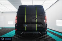 USED 2024 FORD TRANSIT CUSTOM 2.0 300 LWB VENOM X 170BHP AUTO DCAB CONVERSION * REAR REMOVABLE & FOLDING LEATHER SEATS FINANCE AVAILABLE