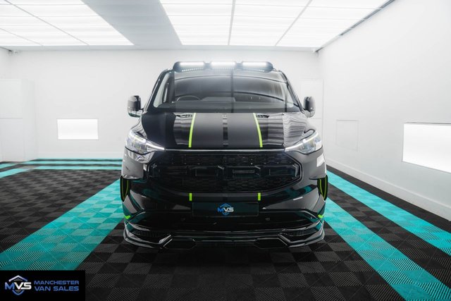 2024 Ford Transit Custom - Photo 10