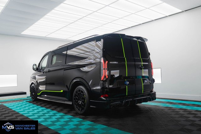 2024 Ford Transit Custom - Photo 7